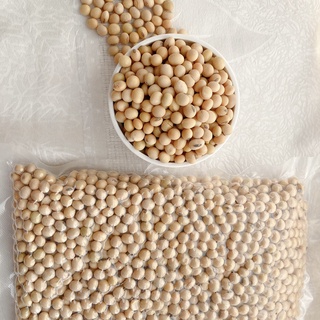Đậu nành hạt làm sữa hạt, đậu hũ - Tiệm Nhà Quê 77