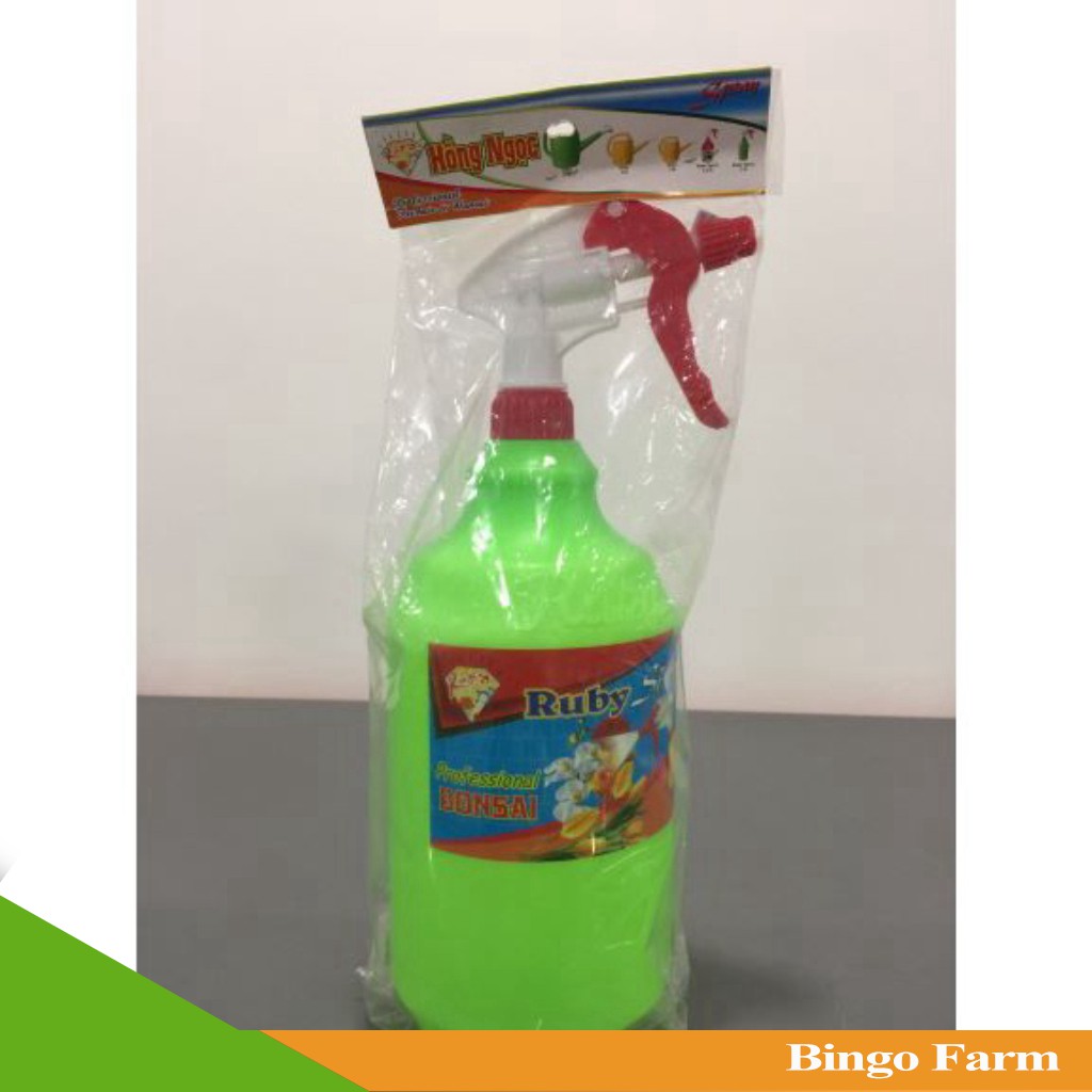 Bình phun tưới cây Ruby 1,7 lít