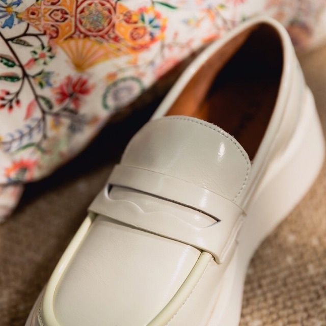 Giầy loafer xuất Uk