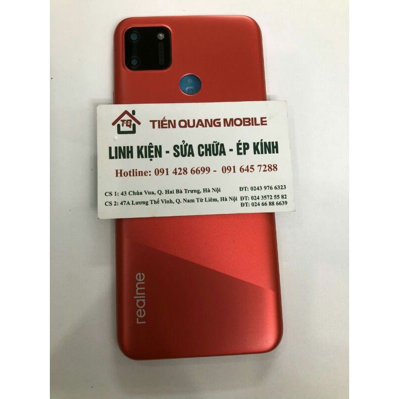 Nắp lưng đt Oppo Realme C12