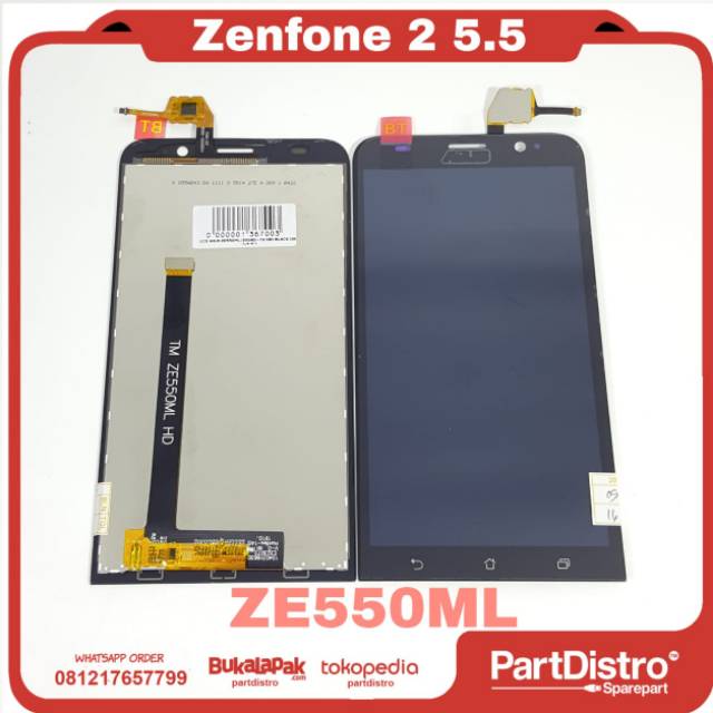 Màn Hình Lcd Asus Ze550ml / Z008d + Ts