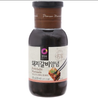 Sốt ướp sườn heo Miwon 280g