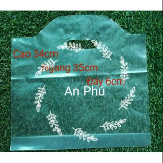 1kg Túi đựng ly hộp không vách ngăn