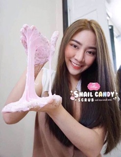 XÀ PHÒNG TẮM ỐC SÊN SNAIL CANDY
