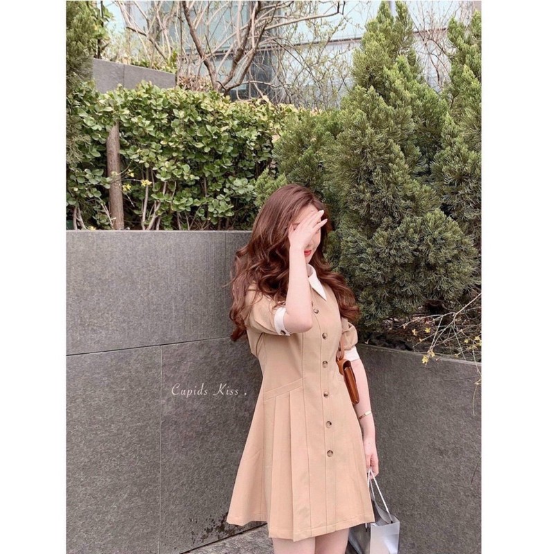 Váy be xếp ly dành cho nữ | BigBuy360 - bigbuy360.vn