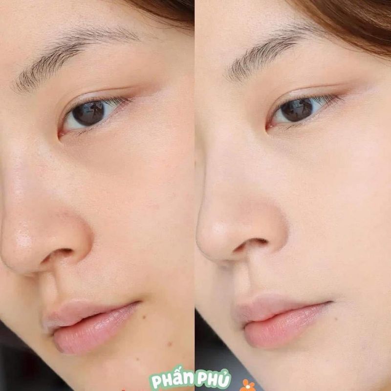 Phấn phủ Bột Kìm Dầu Không Màu INNISFREE No - SEBum Mineral  ❌️Freeshipp❌️