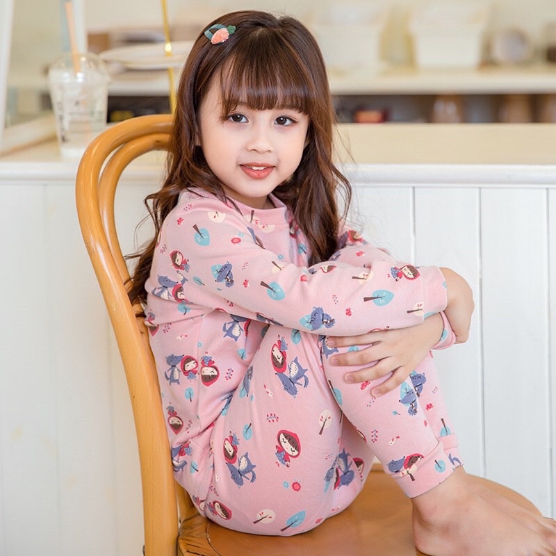 Bộ xuất Hàn bé gái siêu xinh