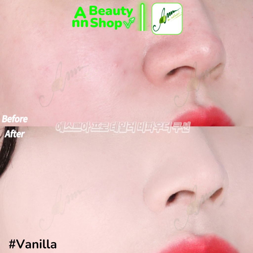 Phấn Nước Espoir Pro Tailor Be Powder Cushion SPF42 PA++