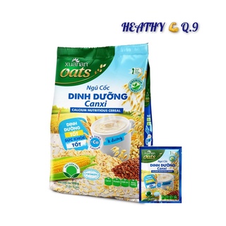 Hcm"bột ngũ cốc dinh dưỡng canxi xuân an 400gr