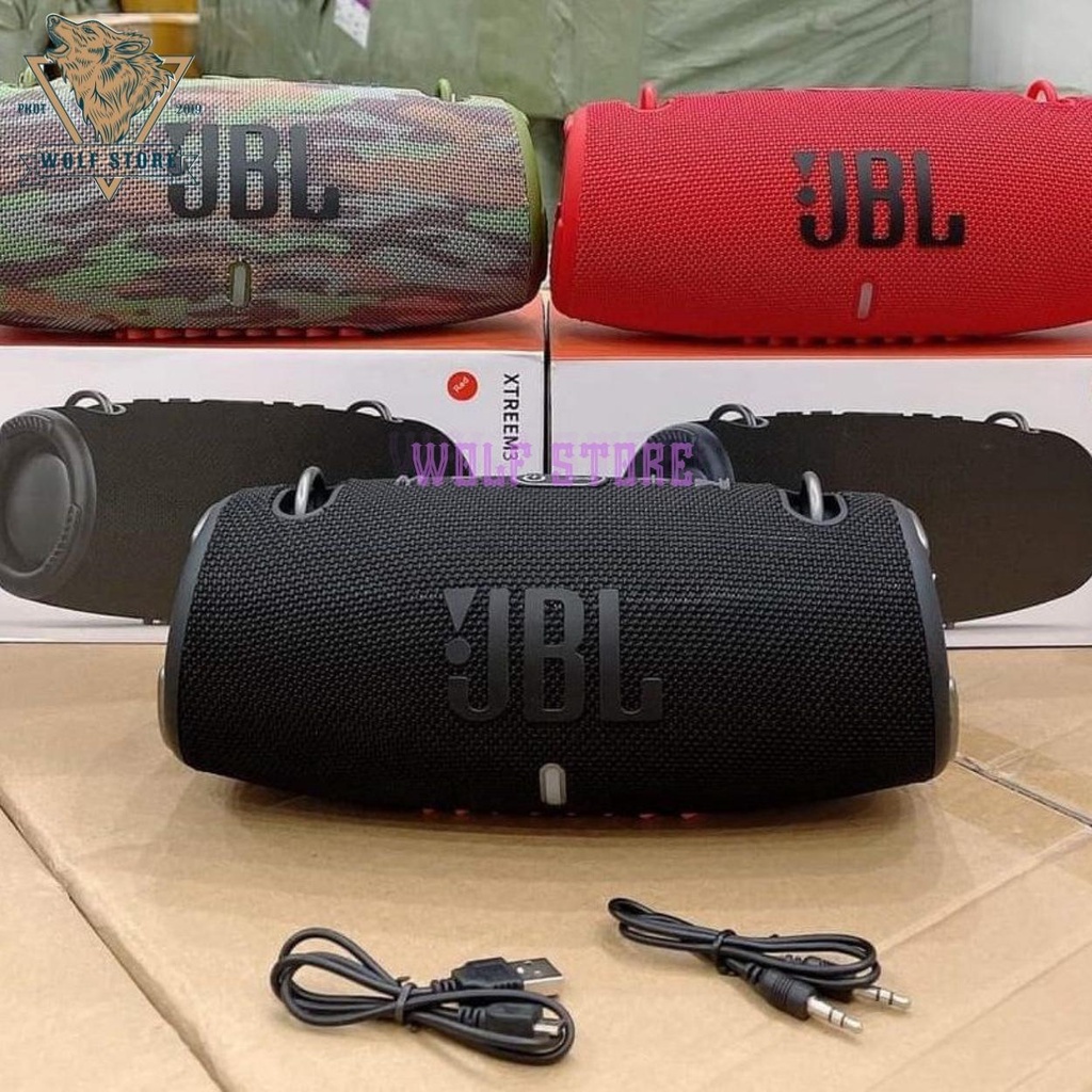 Loa bluetooth JBL xtreme 3 bass siêu căng hàng chất lượng số 1