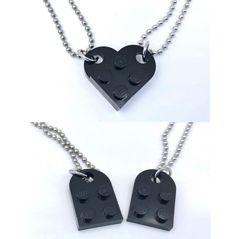 Vòng cổ Choker Hình Trái Tim Nhiều Màu Thời Trang Cho Nữ