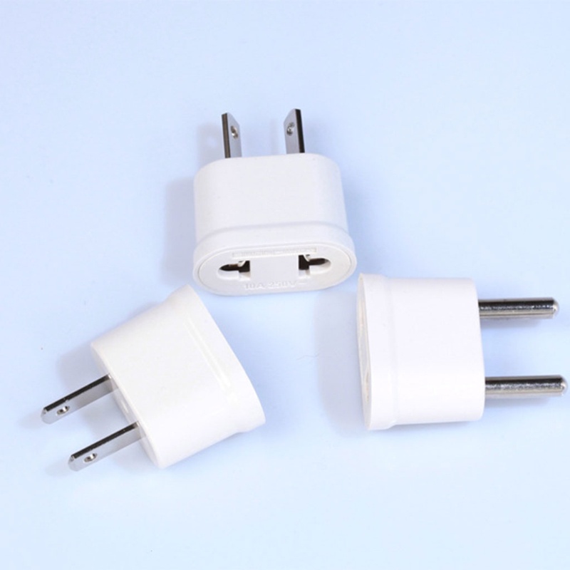 2 Đầu chuyển đổi nguồn đIện Ac / Dc Us từ 220 sang 12v