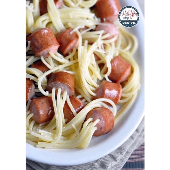 [Date 2023] Xúc xích Vienna Libbys Mỹ 130g | BigBuy360 - bigbuy360.vn