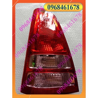 Đèn hậu Innova đời 2006-2007 : hàng CAP