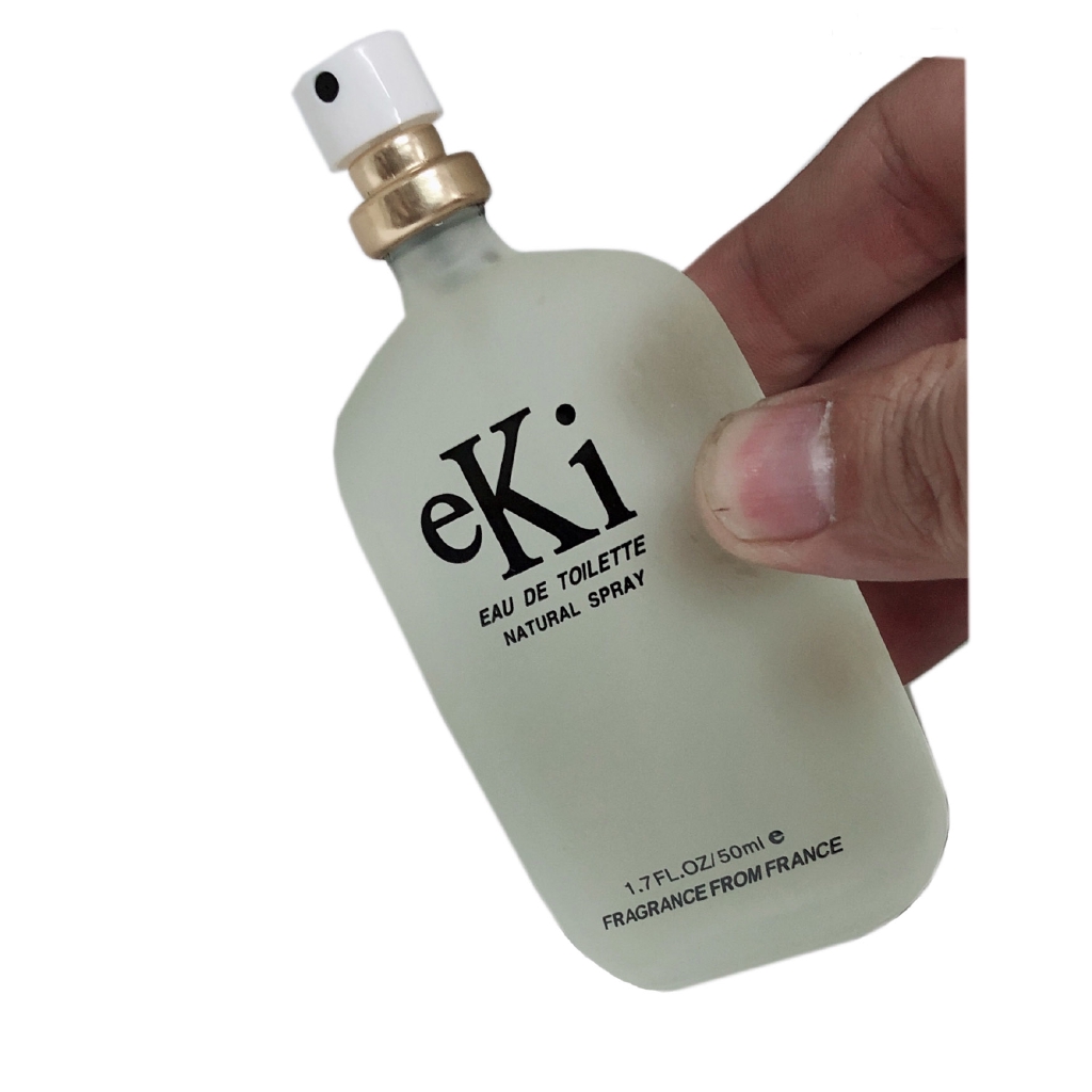 NƯỚC HOA EKI trắng 50ml nam nữ