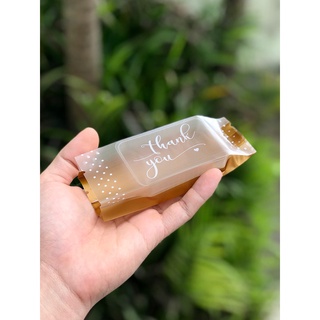 Túi đựng bánh dứa set 50c
