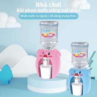 Vòi rót nước mini hình vịt vàng dễ thương cho bé