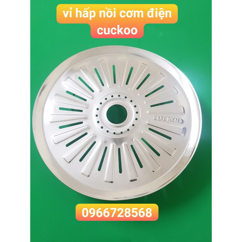 VỈ HẤP NỒI CƠM ĐIỆN CUCKOO 1L8