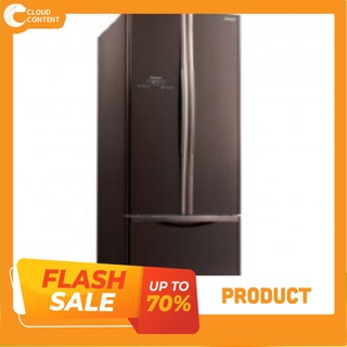 Giao hàng toàn quốc _ tủ lạnh hitachi inverter 382 lít f-wb475pgv2 _ miễn phí lắp đặt