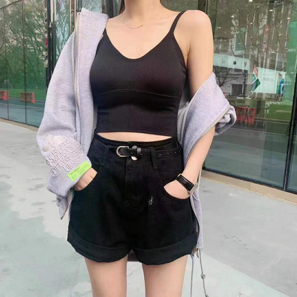 Áo Lót Thể Thao Thời Trang Dành Cho Nữ