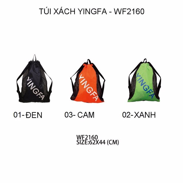 Túi đựng đồ bơi Yingfa