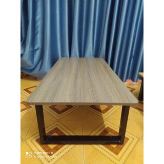 Bàn ngồi bệt gỗ MDF chống ẩm (60*120*32cm)