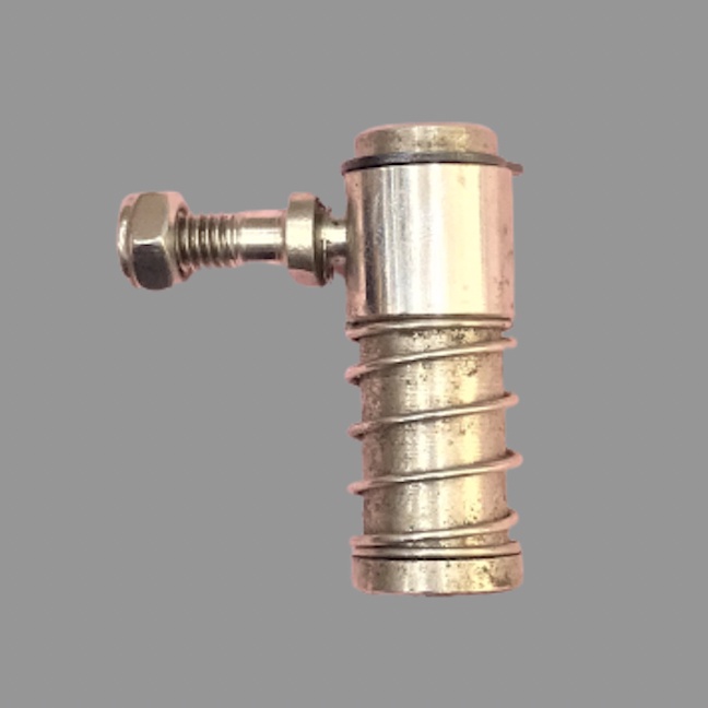 Đầu Rotin INOX Bắt Dây Ga Số , 5 Li
