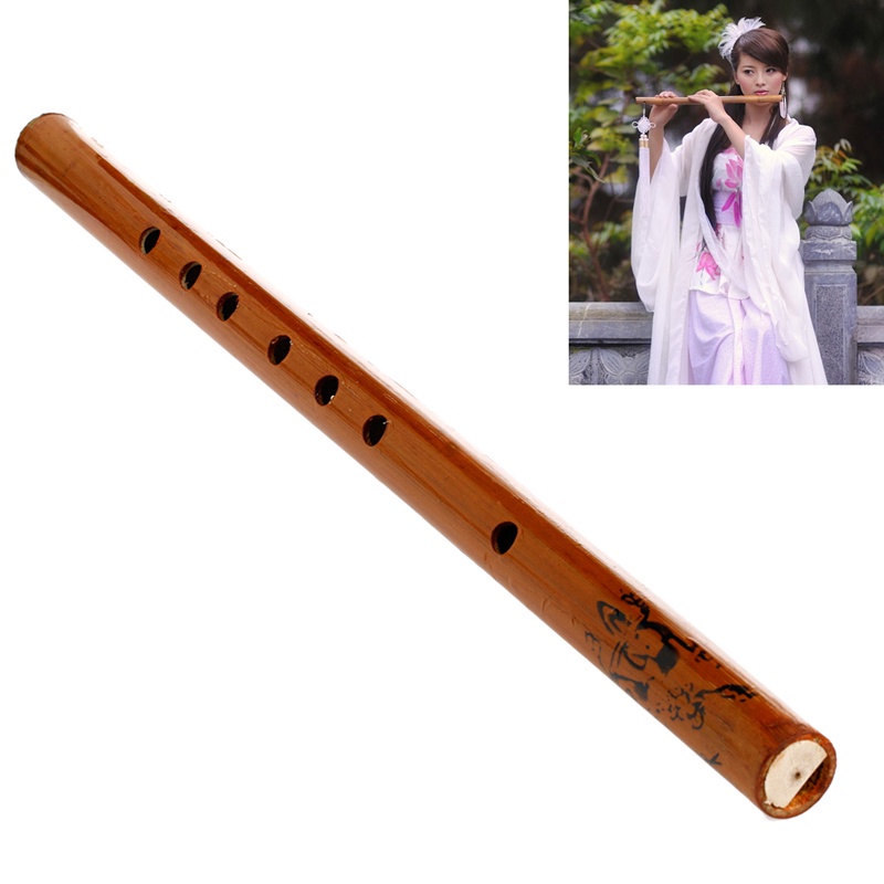 Sáo Trúc 6 Lỗ Truyền Thống Dành Cho Học Sinh Màu Sắc