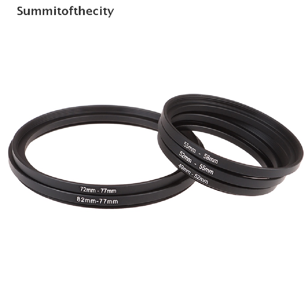 Vòng Nối Ống Kính Máy Ảnh 49 52 55 58 72 77 82 mm