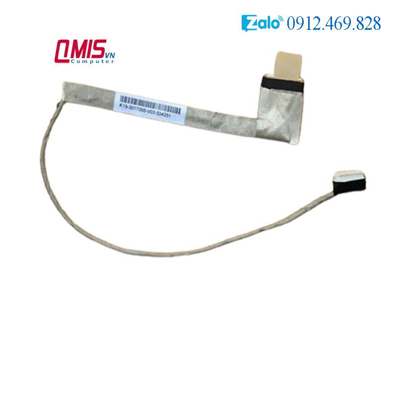 Cáp màn hình laptop MSI Wind CR400 CR420 MS145X 1452 1435 EX460X EX465X CX420 EX401 – CR420