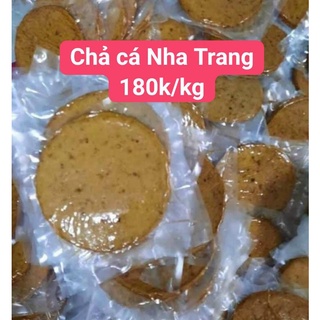 Chả cá Nha Trang