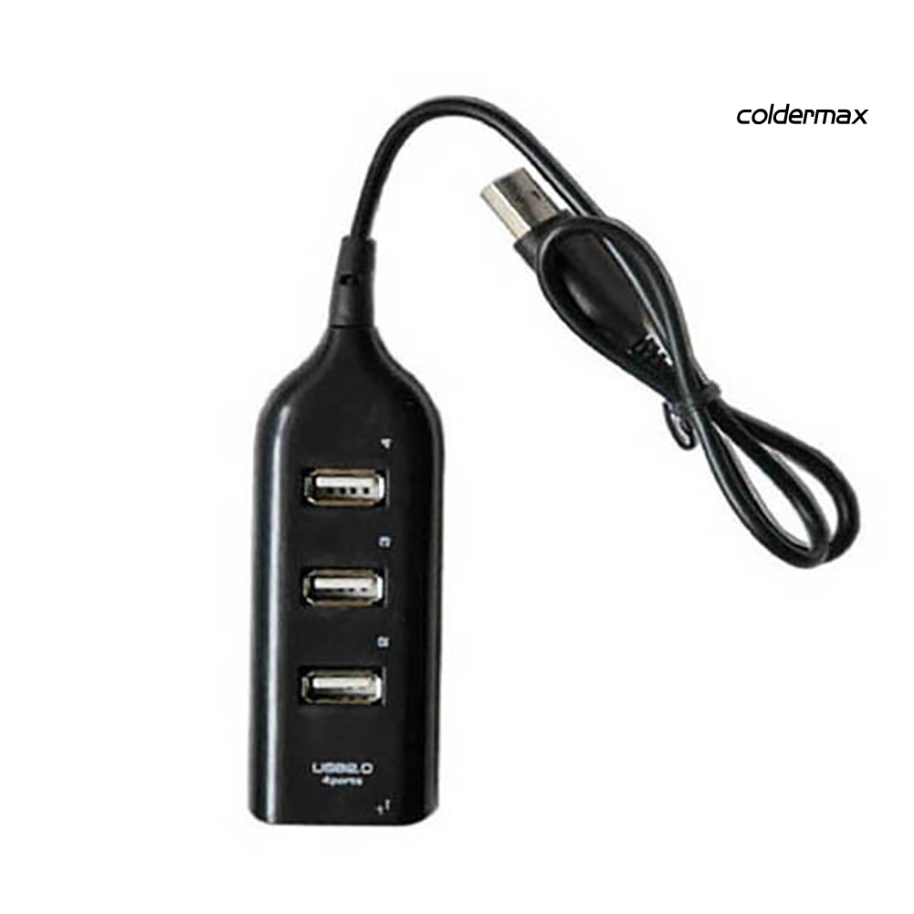 Bộ Chia 7 / 4 Cổng Usb 2.0 Cho Pc Laptop | BigBuy360 - bigbuy360.vn