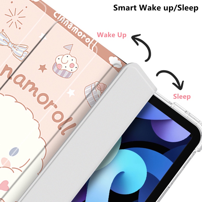 Bao da máy tính bảng DLLENCASE A267 thích hợp cho iPad 2021 Pro 11 2019 2020 10.2 7/ 8 9.7 5/ 6 Mini 4 5 Air4 10.5 10.9