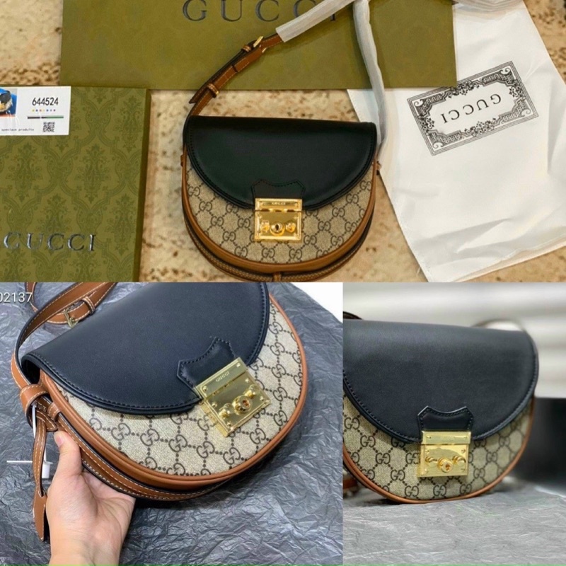Túi chéo Gucci Padlock small size 22cm fullbox sành điệu-phukien.changshouse