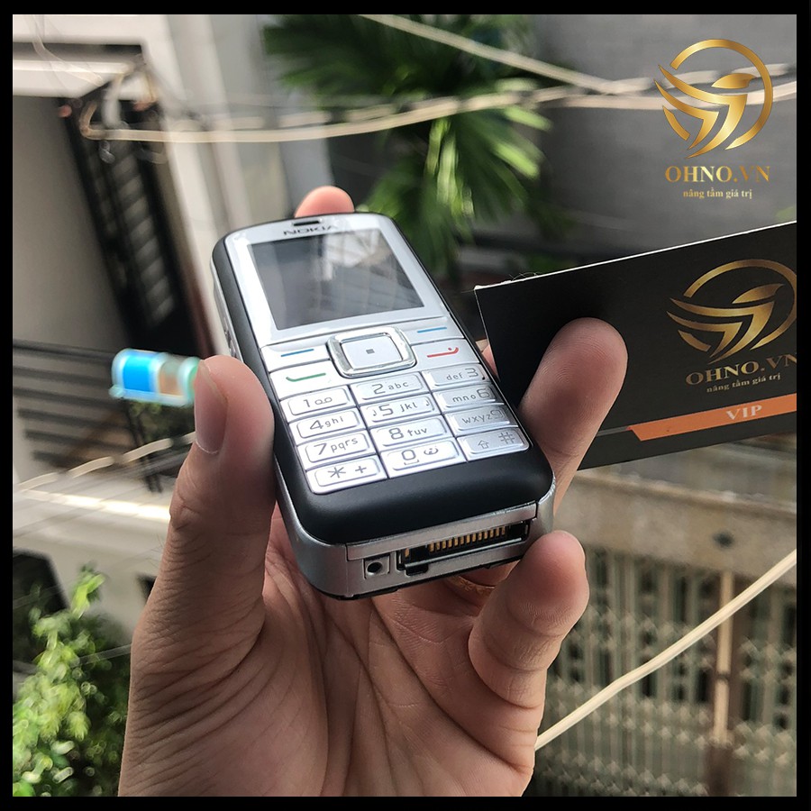 Điện Thoại NOKIA 6070 Chính Hãng Bảo Hành 24 Tháng - OHNO | BigBuy360 - bigbuy360.vn