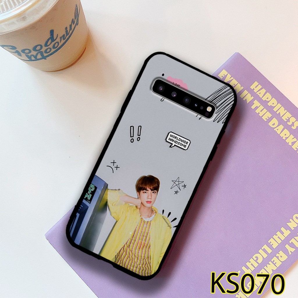 Ốp lưng Samsung S10/S10 5G/S10 Lite/S10 Plus in hình IDOL BTS siêu đẹp, độc, lạ_KINGSTORE.HN_Ốp SS S10_5G/Lite/Plus