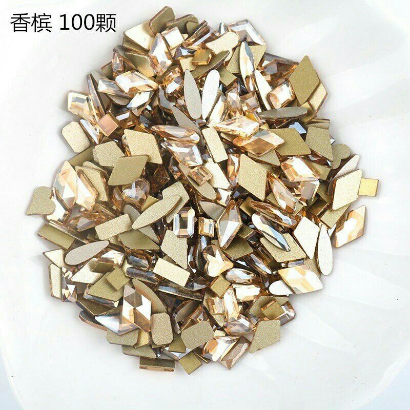 đá chân bằng bịch 100 viên