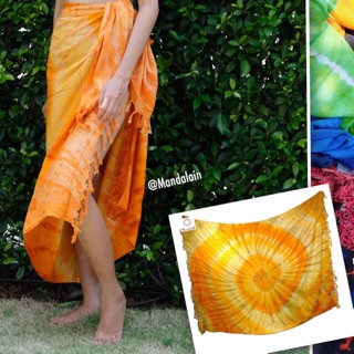 Khăn đi biển đa năng 100% từ Ấn Độ