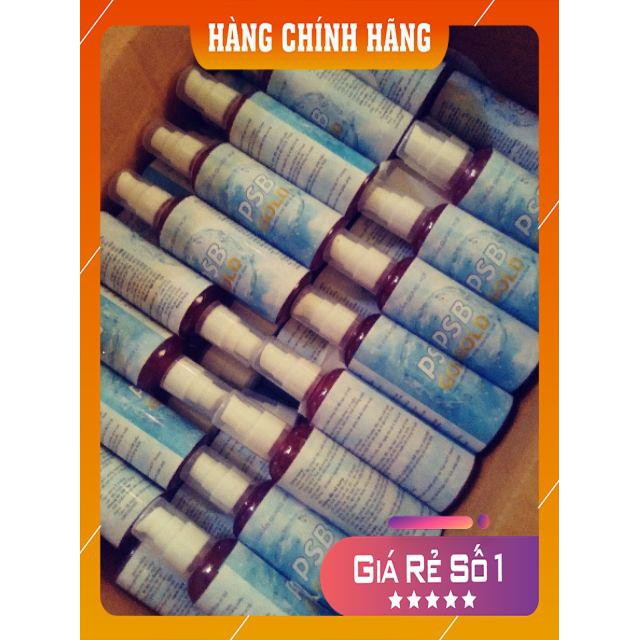 Psb gold✅𝑭𝑹𝑬𝑬𝑺𝑯𝑰𝑷✅Vi Khuẩn Quang Hợp làm trong nước hồ cá chai 100ml