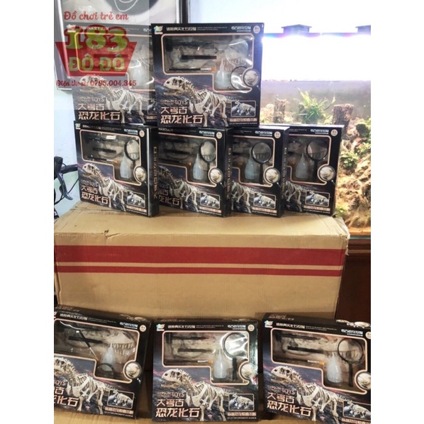 Trò chơi khảo cổ