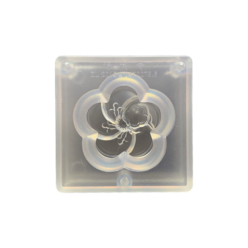 Khuôn Nhựa Làm Bánh Trung Thu / Bánh Trung Thu / Trái Cây 3d 30g
