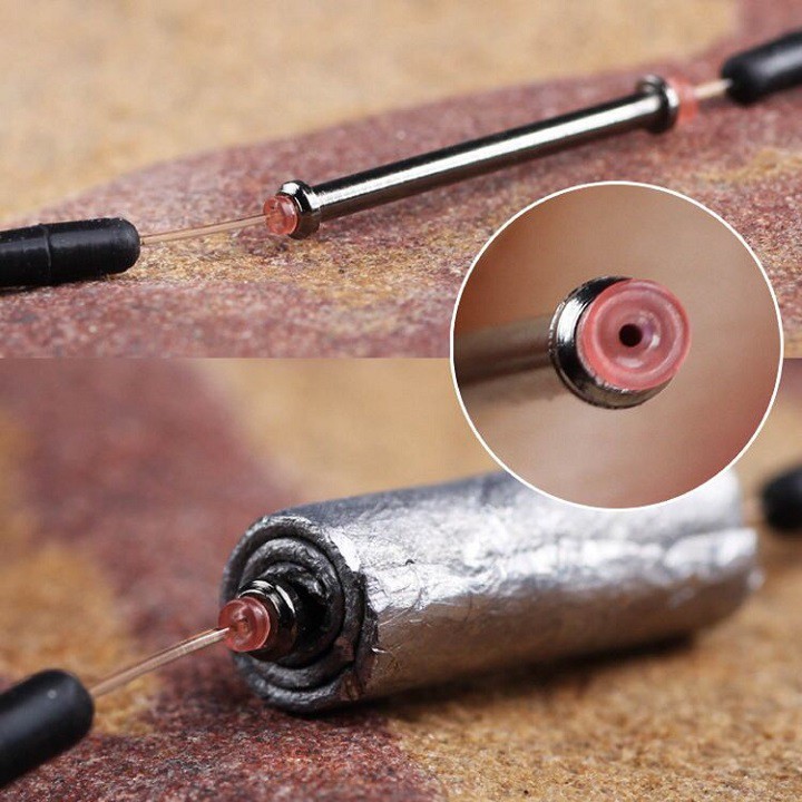 Thanh Cuốn Chì Câu Cá chuyên câu đơn câu đài cao cấp hàng hót 22