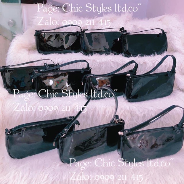 CÓ SẴN - Túi Đen Bóng Huyền Thoại