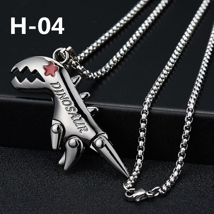 Dây chuyền thời trang HIPSTER phong cách âu mĩ hiphop 2020 cho nam