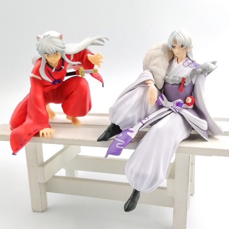 Mô hình Noodle Stopper Figure Sesshoumaru - Inuyasha