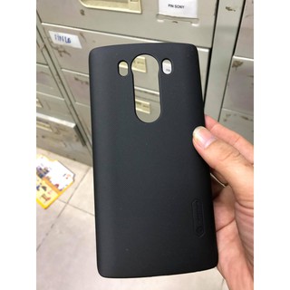 Ốp Lưng LG V10 Chính Hãng Nillkin Dạng Sần