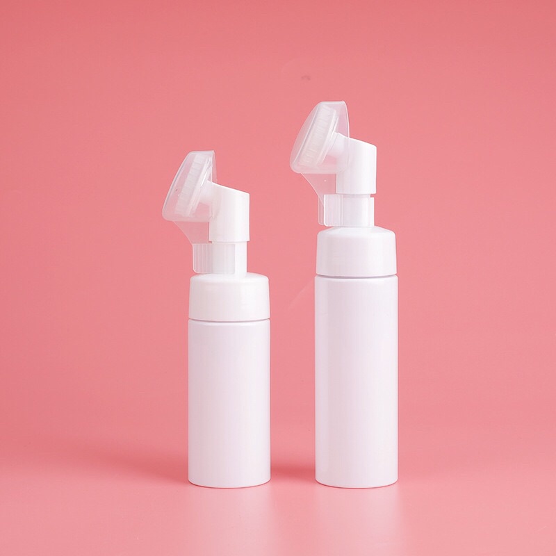 Chai đựng sữa rửa mặt tạo bọt dung tích 100ml/150ml/300ml