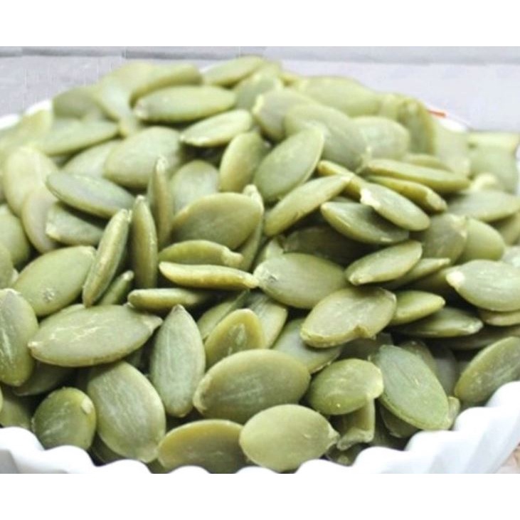 nhân hạt bí xanh 100g