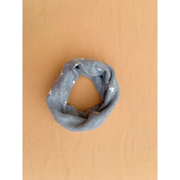 Khăn ống chất cotton cho bé, freesize