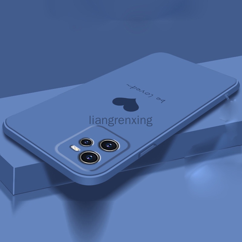 Ốp điện thoại silicon mềm cao cấp dành cho Realme C35